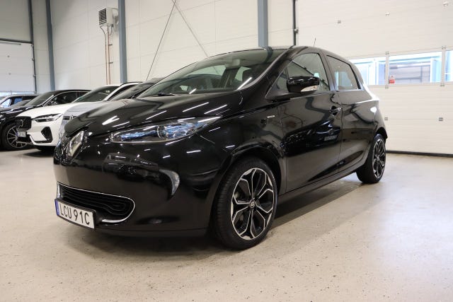 Renault Zoe 2019
