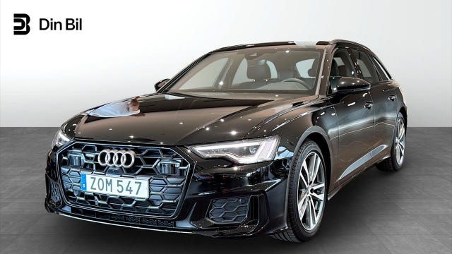 Audi A6 2025