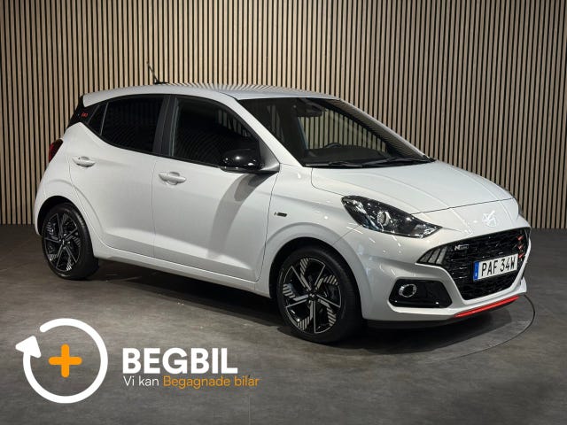 Hyundai i10 2024