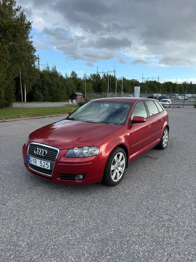 Audi A3 2008