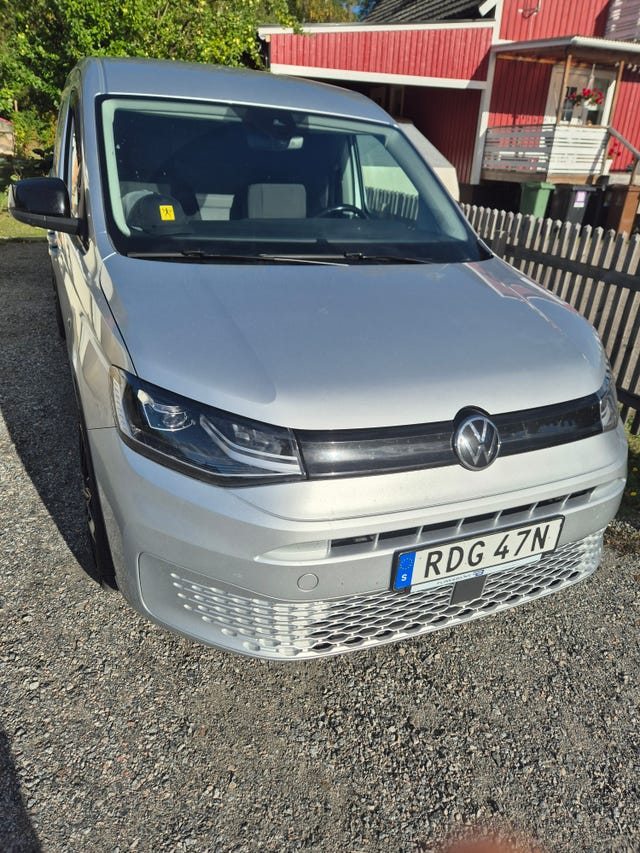 Volkswagen Caddy Maxi 2022