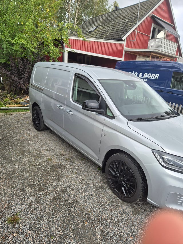 Volkswagen Caddy Maxi 2022 – bild 4