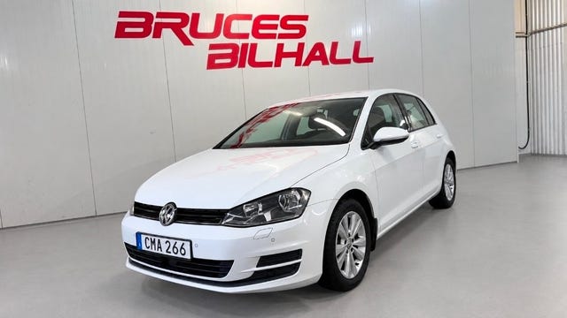 Volkswagen Golf I 2014