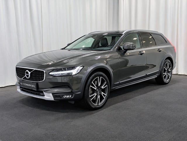 Volvo V90 Cross Country 2018