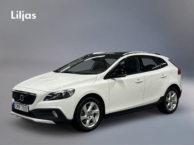 Volvo V40 Cross Country 2016