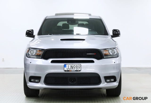 Dodge Durango 2018