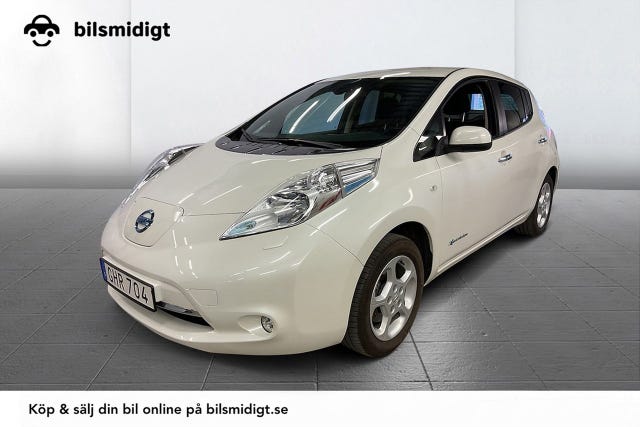 Nissan Leaf 2017