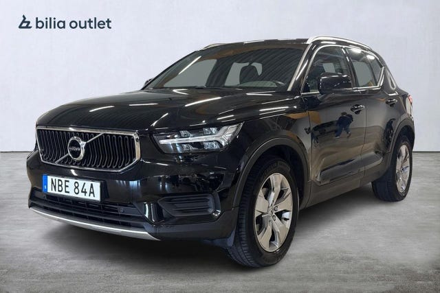 Volvo XC40 2021