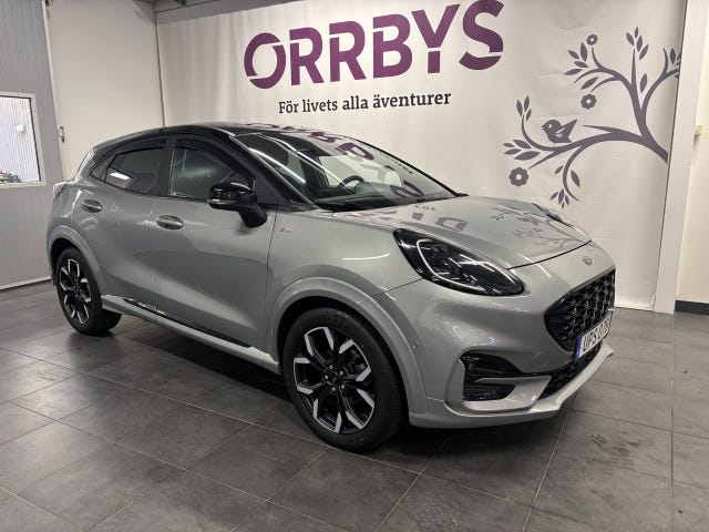 Ford Puma 2020