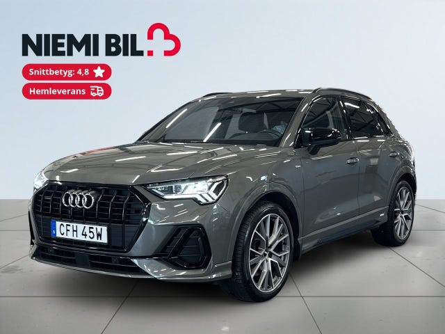 Audi Q3 2019