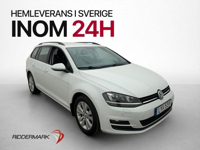 Volkswagen Golf I 2016