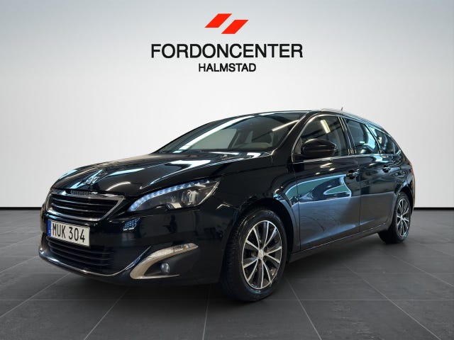 Peugeot 308 SW 2015