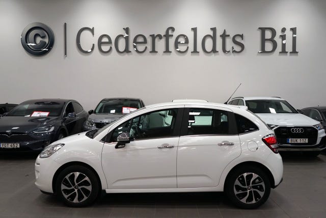 Citroen C3 2013