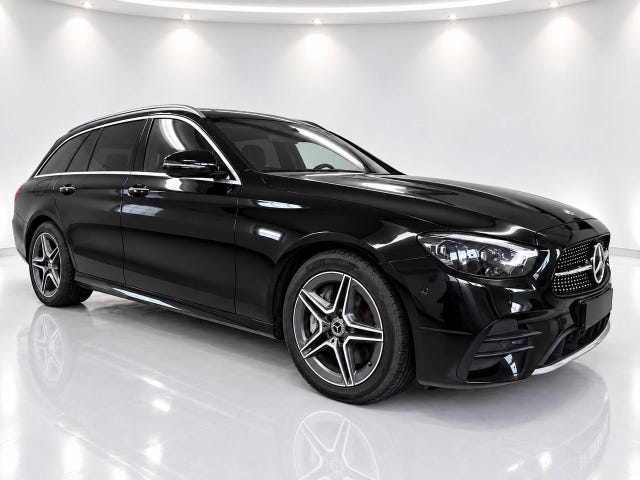 Mercedes-Benz E 300 de 2021