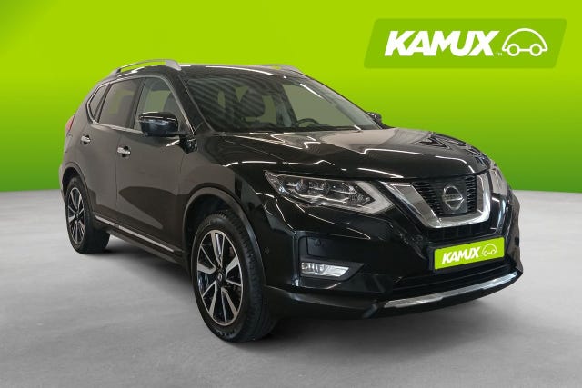 Nissan X-Trail 2018