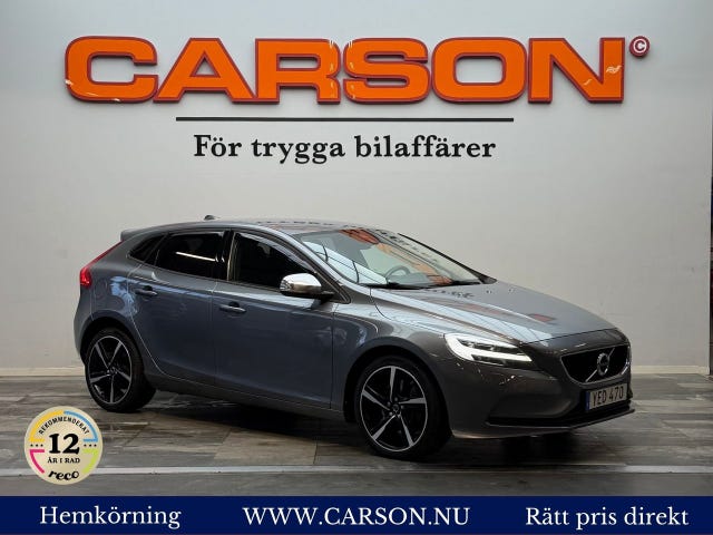 Volvo V40 2017