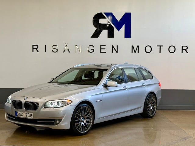 BMW 520d 2013