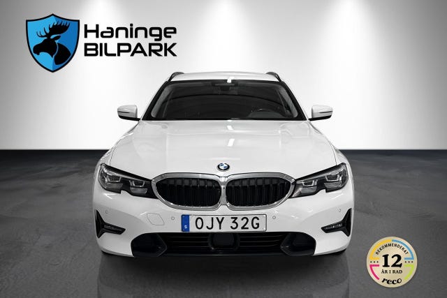 BMW 320d 2020 – bild 3