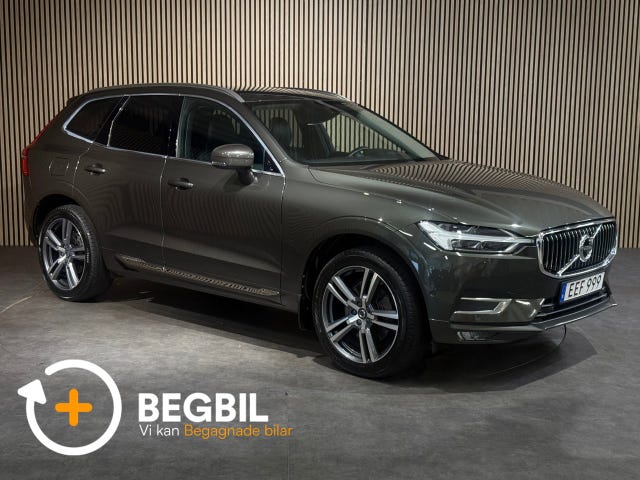 Volvo XC60 2018