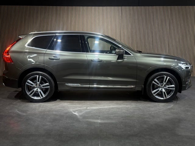 Volvo XC60 2018 – bild 3