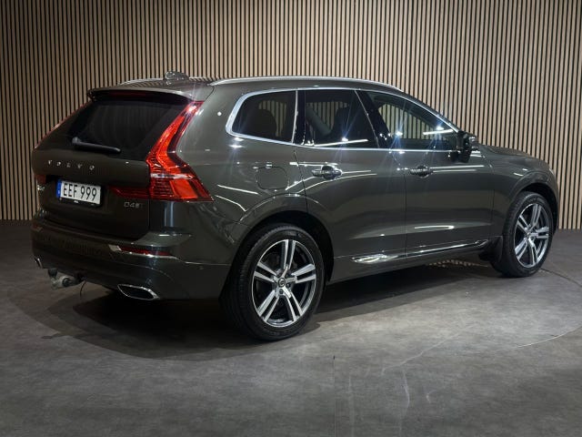 Volvo XC60 2018 – bild 4
