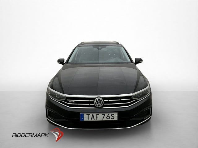 Volkswagen Passat 2020 – bild 2