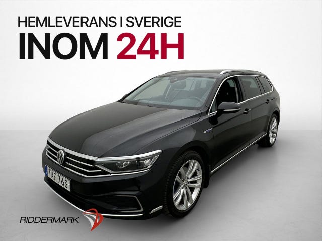 Volkswagen Passat 2020 – bild 3