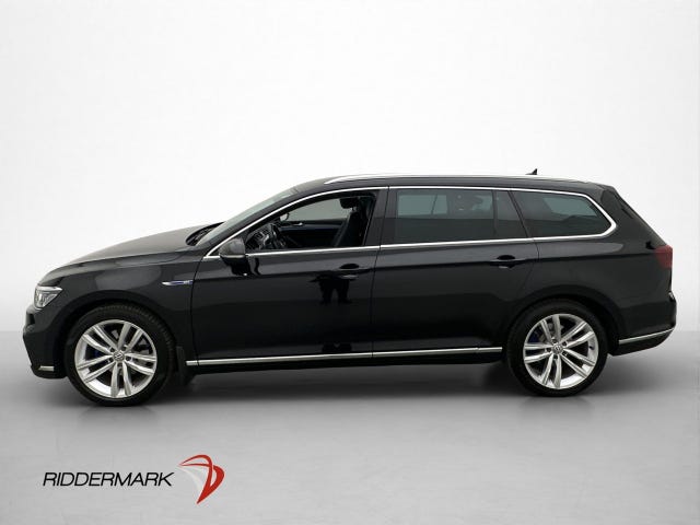 Volkswagen Passat 2020 – bild 4