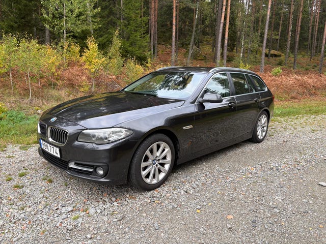 BMW 520d 2016