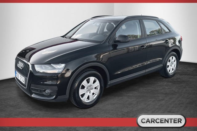 Audi Q3 2013