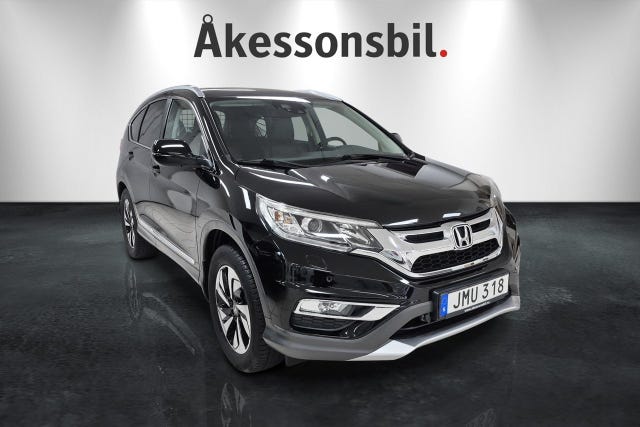 Honda CR-V 2015