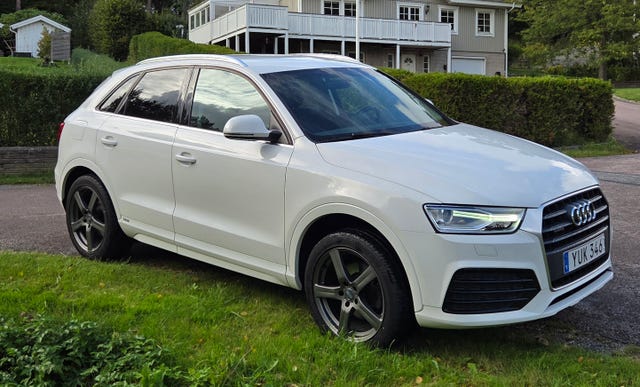Audi Q3 2018
