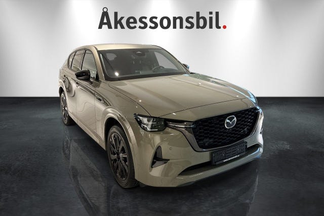 Mazda CX-60 2026