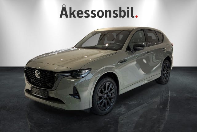 Mazda CX-60 2026
