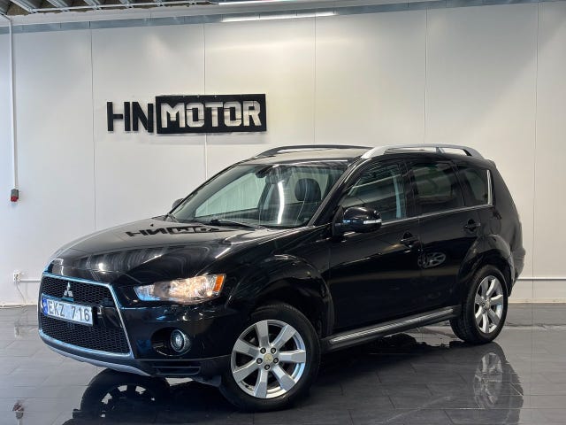 Mitsubishi Outlander 2010