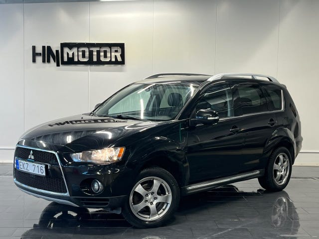 Mitsubishi Outlander 2010
