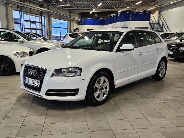 Audi A3 2012
