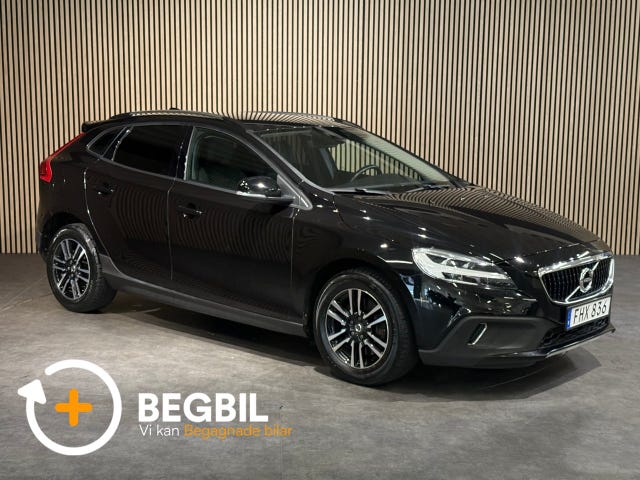 Volvo V40 Cross Country 2018