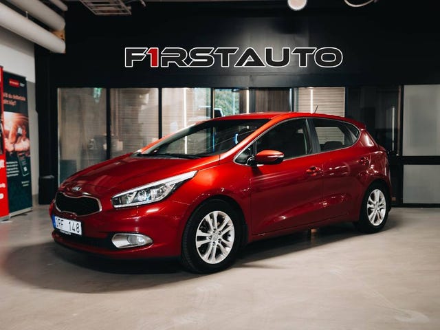 Kia Ceed 2013