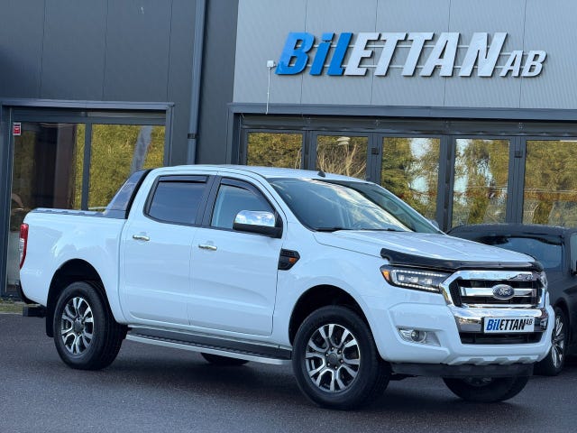 Ford Ranger 2018