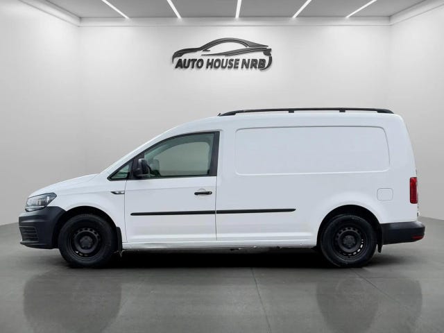 Volkswagen Caddy Maxi 2017
