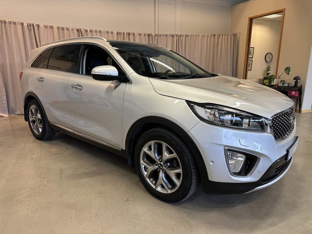 Kia Sorento 2016