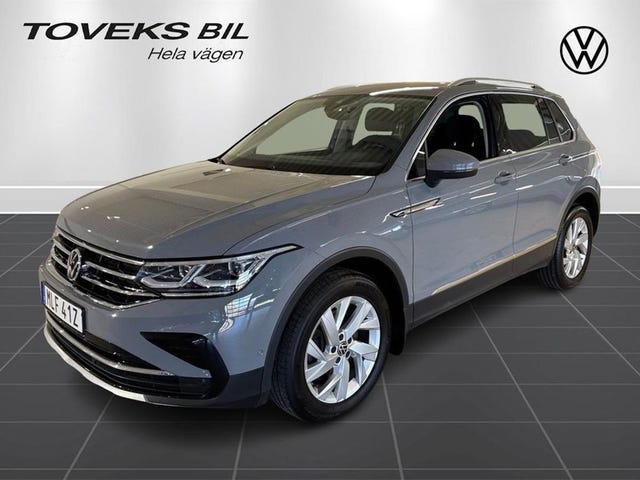 Volkswagen Tiguan 2021