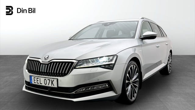 Skoda Superb 2024