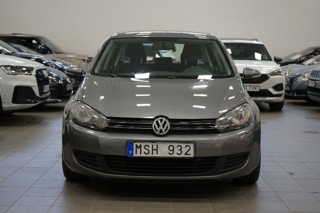 Volkswagen Golf I 2012 – bild 3