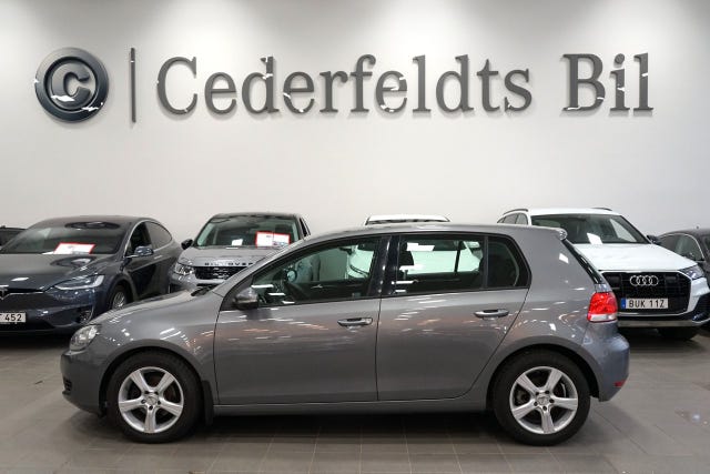 Volkswagen Golf I 2012