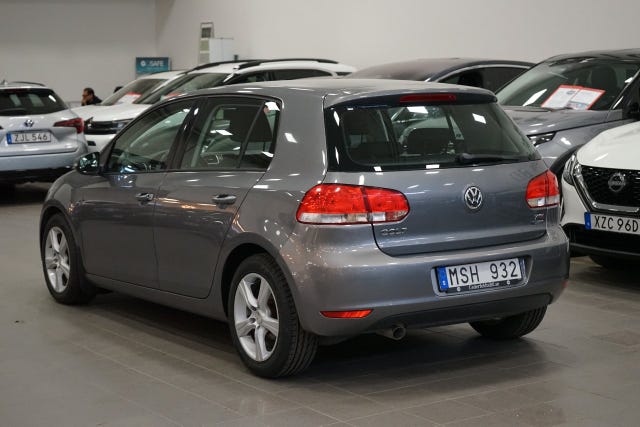 Volkswagen Golf I 2012 – bild 4