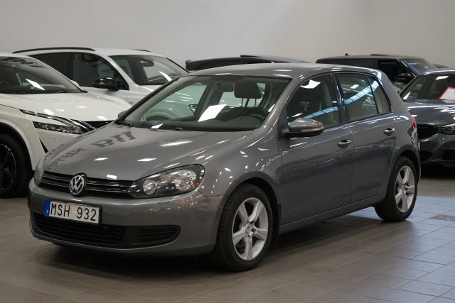 Volkswagen Golf I 2012 – bild 2