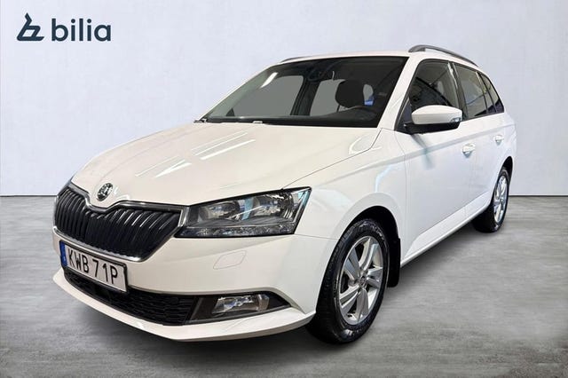 Skoda Fabia 2019
