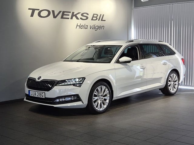Skoda Superb 2023